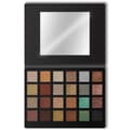 Kokie Pro Collection Eyeshadow Palette Black multifärg