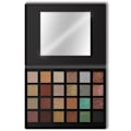 Pikkukuva 1 / 2: Kokie Pro Collection Eyeshadow Palette Black Multicolor