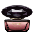 Miniatyrbillede 1 af 2: Versace Crystal Noir Edp 50ml Transparent