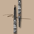 Miniatyrbillede 3 af 3: Kokie High Brow Angeled Brow Pencil - Blonde Brown