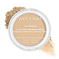 Miniatyrbillede 2 af 6: Wet n Wild Bare Focus Clarifying Powder - Light/Medium Beige