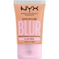 Miniatyrbillede 1 af 5: NYX PROF. MAKEUP Bare With Me Blur Tint Foundation 30ml 06 Soft Beige Transparent
