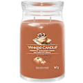 Pikkukuva 1 / 5: Yankee Candle Signature Large Jar Pumpkin Cinnamon Swirl 567g Brown