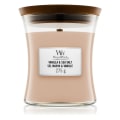 Miniatyrbild 1 av 3: WoodWick Medium - Vanilla & Sea Salt Transparent