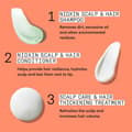 Pikkukuva 4 / 4: Nioxin System 4 Trial Kit for Colored Thinning Hair 340ml White
