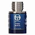 Miniatyrbillede 1 af 2: Sergio Tacchini Your Match Edt 100ml Transparent