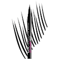 Miniatyrbillede 2 af 6: NYX PROF. MAKEUP Lift N Snatch Brow Tint Pen - Black Transparent