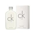 Pikkukuva 2 / 2: Calvin Klein CK One Edt 200ml Transparent