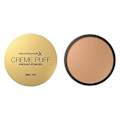 Miniatyrbillede 1 af 2: Max Factor Creme Puff 41 Medium Beige Transparent