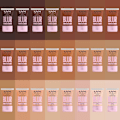 Miniatyrbild 5 av 5: NYX PROF. MAKEUP Bare With Me Blur Tint Foundation 30ml 06 Soft Beige Transparent