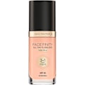 Miniatyrbillede 1 af 3: Max Factor Facefinity 3 In 1 Foundation 50 Natural Transparent