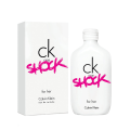 Miniatyrbillede 2 af 2: Calvin Klein One Shock For Her Edt 200ml Transparent