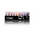 Pikkukuva 2 / 2: Bellapierre 9-Stack Shimmer - Astrid 15.75g Transparent
