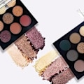 Pikkukuva 3 / 3: Kokie Eyeshadow Palette - Rainbow Riot Multicolor