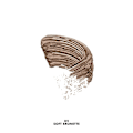 Pikkukuva 2 / 3: Milani Stay Put Brow Shaping Gel - 02 Soft Brunette Brown
