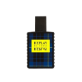 Miniatyrbillede 1 af 2: Replay Signature Re-Verse For Man Edt 30ml Blue