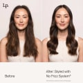 Miniatyrbild 5 av 6: Living Proof No Frizz Smooth Styling Spray 200ml grå