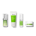 Miniatyrbillede 2 af 2: Giftset Murad The Derm Report Total Skin Renewal Green