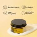Miniatyrbild 4 av 5: COSRX Advanced Snail 92 All In One Cream 100ml Vit