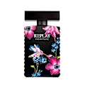 Miniatyrbild 2 av 3: Giftset Replay Signature Woman Edp 100ml + Pochette Svart