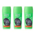3-pack Tulipan Negro Original Deostick 75ml Grön