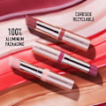 Miniatyrbild 7 av 7: BareMinerals Dewy Lip Gloss-Balm Affection Rosa
