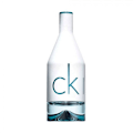 Miniatyrbillede 1 af 2: Calvin Klein CK IN2U Him Edt 100ml Transparent