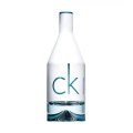 Pikkukuva 1 / 2: Calvin Klein CK IN2U Him Edt 100ml Transparent