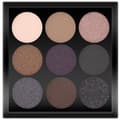 Kokie Eyeshadow Palette - Smolder multifärg