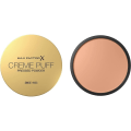 Miniatyrbillede 1 af 2: Max Factor Creme Puff  53 Tempting Touch Transparent