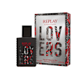 Miniatyrbild 2 av 2: Replay Signature Lovers For Man Edt 30ml Svart