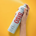 Miniatyrbillede 2 af 2: Schwarzkopf Osis Elastic 300ml Transparent