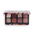 Miniatyrbillede 2 af 3: Makeup Revolution Forever Flawless Eyeshadow Pallette - Dynamic Allure Multicolor