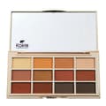 Kokie Artist Eyeshadow Palette - Goddess multifärg