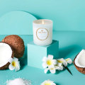 Miniatyrbild 4 av 4: Voluspa Classic Candle Laguna 269g Vit
