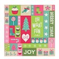Pikkukuva 6 / 6: Zmile Cosmetics Advent Calendar Puzzle 'Oh What Fun' Multicolor