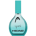 Miniatyrbillede 1 af 2: HEAD Spark Edt 50ml Turquoise