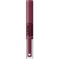 NYX PROF. MAKEUP Shine Loud Pro Pigment Lip Shine - Never Basic Rosa