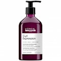 Miniatyrbillede 1 af 5: L'Oreal Professionnel Serie Expert Curl Expression Shampoo Anti-Buildup Cleansing Jelly 500ml Purple