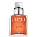 Pikkukuva 1 / 2: Calvin Klein Eternity Flame for Men Edt 100ml Silver