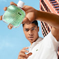 Pikkukuva 5 / 5: Lacoste L.12.12 Blanc Eau Fraiche Edt 100ml Transparent