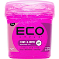 Miniatyrbillede 1 af 2: Eco Style Curl & Wave Styling Gel 236ml Pink