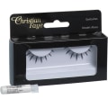 Pikkukuva 1 / 2: Christian Faye Eyelashes Alexa With Glue Transparent