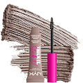 Miniatyrbillede 3 af 7: NYX PROF. MAKEUP  Thick it. Stick it! Brow Mascara - Cool Blonde Transparent