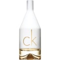 Miniatyrbild 1 av 2: Calvin Klein CK IN2U Her Edt 100ml Transparent
