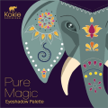 Pikkukuva 3 / 3: Kokie Essentials Pure Magic Eyeshadow Palette Dark blue