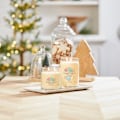 Pikkukuva 3 / 3: Yankee Candle Signature Medium Jar Christmas Cookie 368g Beige
