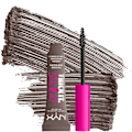 Miniatyrbillede 3 af 7: NYX PROF. MAKEUP  Thick it. Stick it! Brow Mascara - Cool Ash Brown Transparent