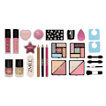 Miniatyrbillede 2 af 4: Zmile Cosmetics Advent Calendar 24 Windows Square '3D Christmas balls' Multicolor