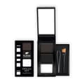 Kokie Eyebrow Kit - Black Svart